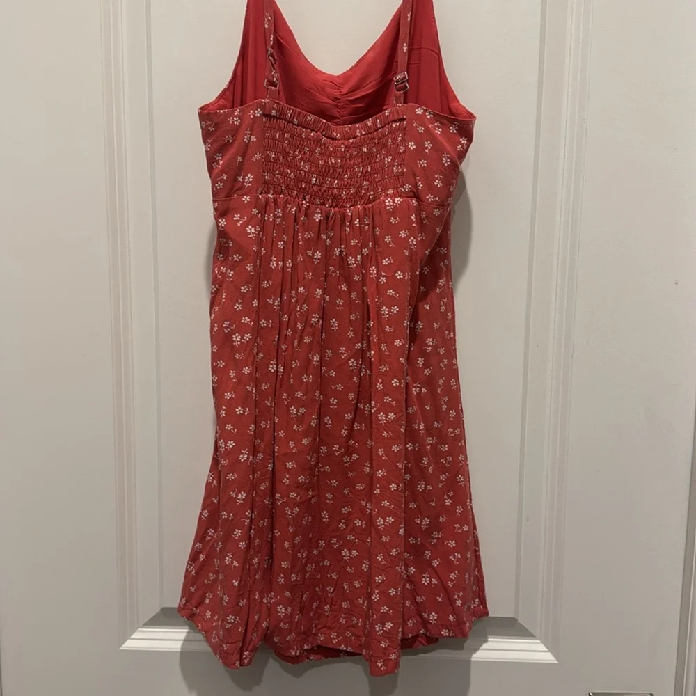 Gap Kids floral flowy sleeveless tank summer sundress girls size 10